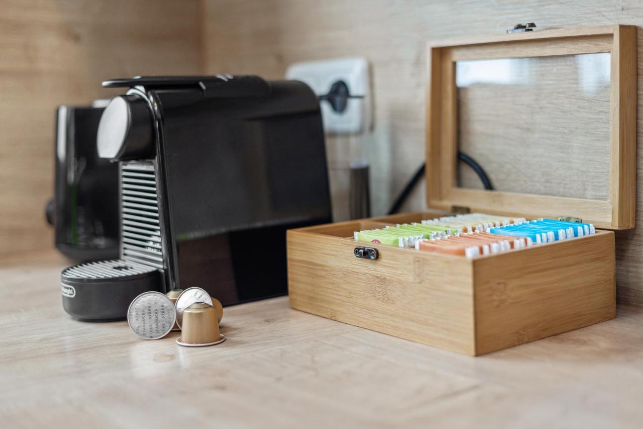 Апартаменты Casa Industrial: Design, Nespresso, Flughafennaehe Фрайзинг Экстерьер фото