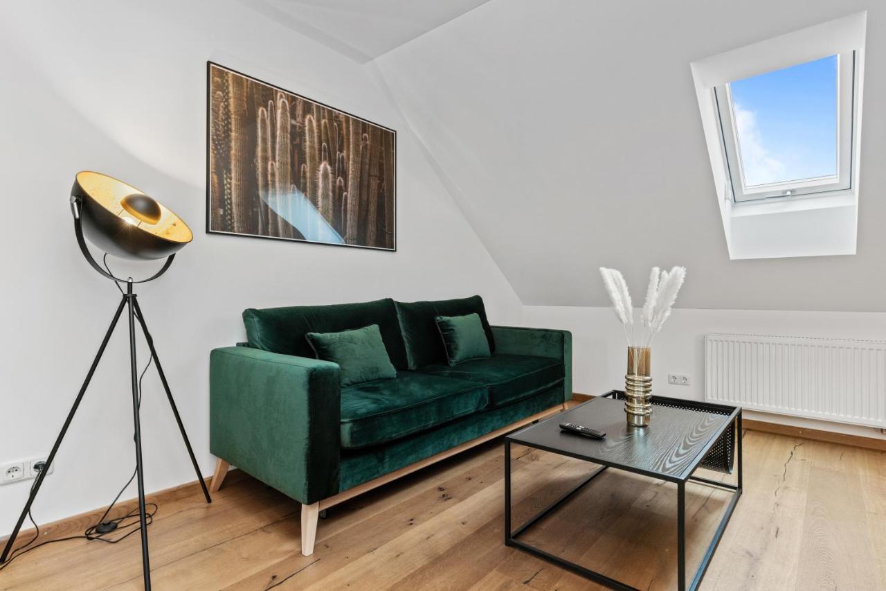 Апартаменты Casa Industrial: Design, Nespresso, Flughafennaehe Фрайзинг Экстерьер фото