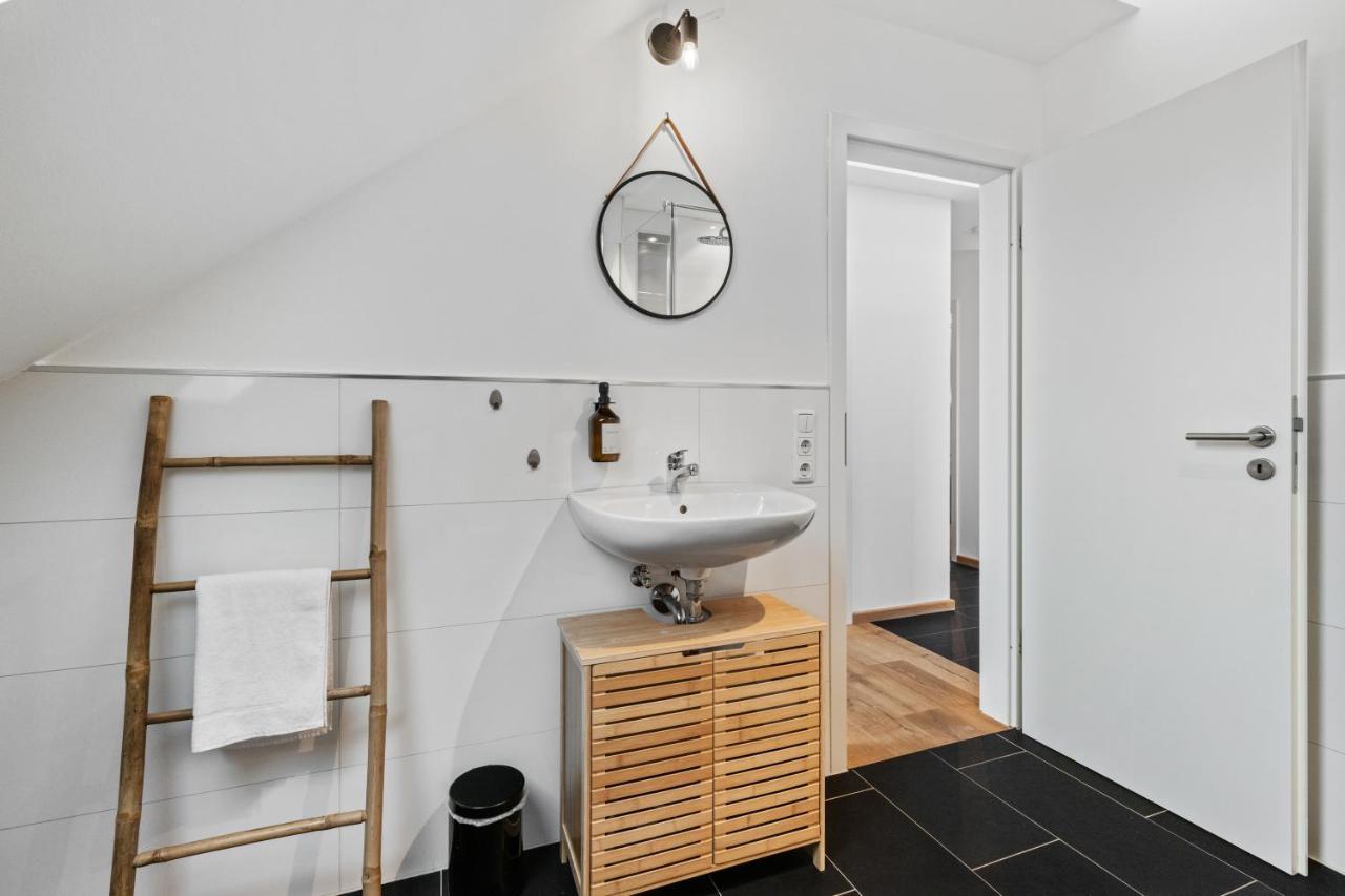 Апартаменты Casa Industrial: Design, Nespresso, Flughafennaehe Фрайзинг Экстерьер фото